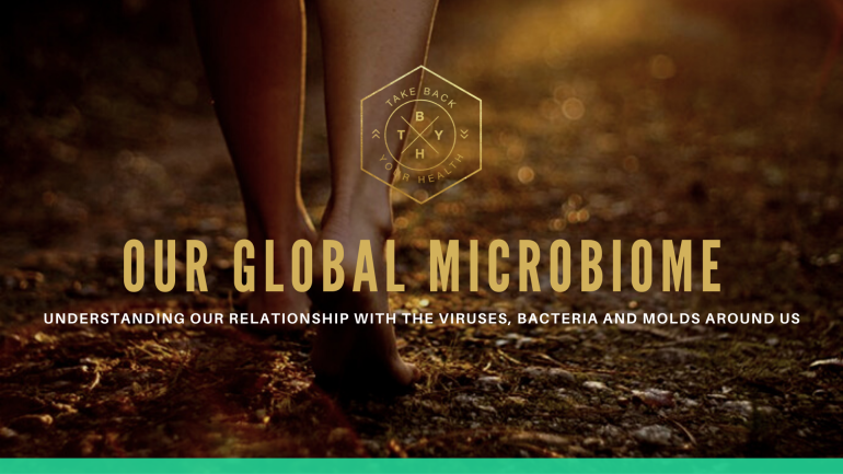 Our Global Microbiome